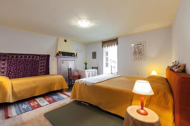 B&B Cip E Ciop Miazzina Rum bild