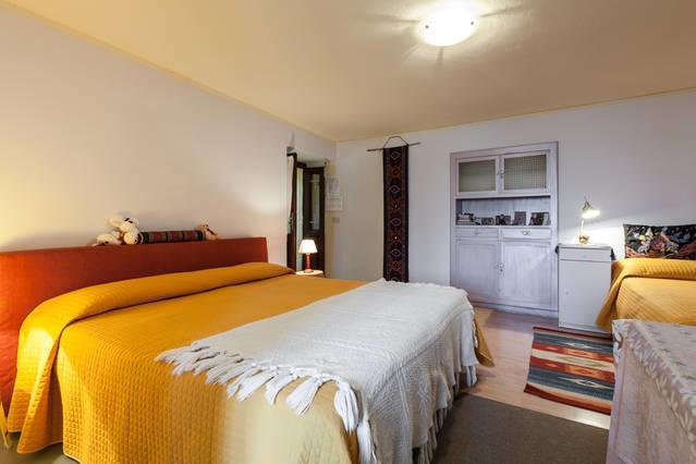 B&B Cip E Ciop Miazzina Rum bild
