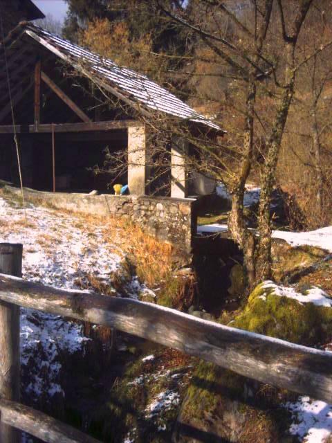 B&B Cip E Ciop Miazzina Exteriör bild
